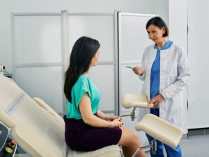 Sexual Health Screening for Women